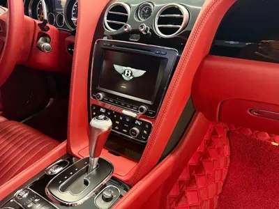 Bentley Flying Spur