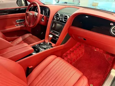 Bentley Flying Spur