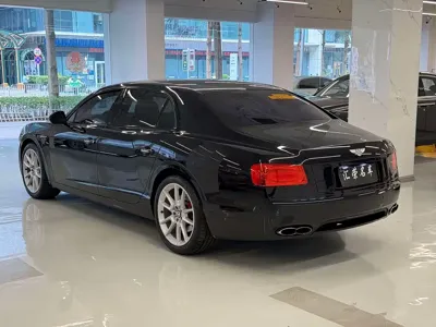 Bentley Flying Spur