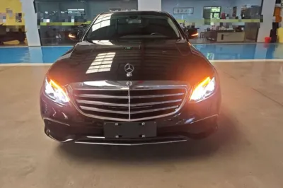 Mercedes-Benz E-Class 2018, 169200 км, за 22308 USD