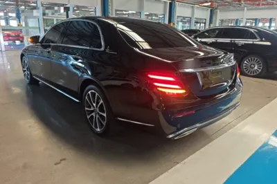 Mercedes-Benz E-Class 2018, 169200 км, за 22308 USD