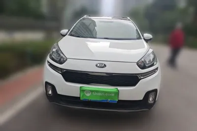 Kia KX3 2015, 63600 км, за 6162 USD