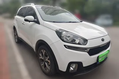 Kia KX3 2015, 63600 км, за 6162 USD