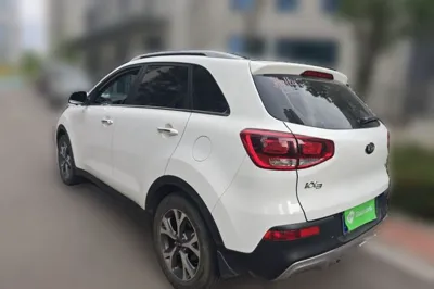 Kia KX3 2015, 63600 км, за 6162 USD