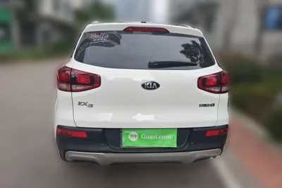 Kia KX3 2015, 63600 км, за 6162 USD