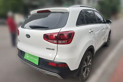 Kia KX3 2015, 63600 км, за 6162 USD - фото 6