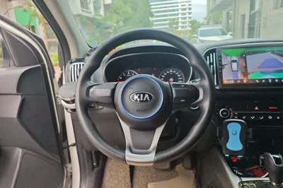Kia KX3 2015, 63600 км, за 6162 USD - фото 10