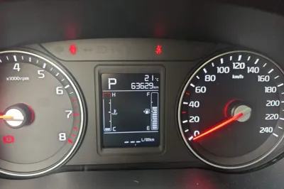 Kia KX3 2015, 63600 км, за 6162 USD - фото 12