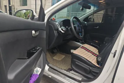 Kia KX3 2015, 63600 км, за 6162 USD - фото 16