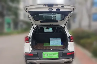 Kia KX3 2015, 63600 км, за 6162 USD - фото 19
