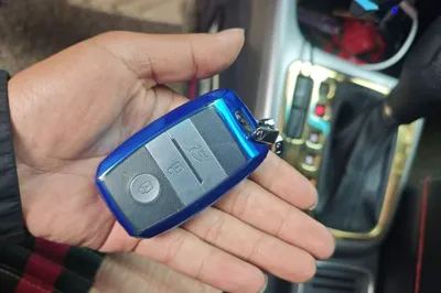Kia KX3 2015, 63600 км, за 6162 USD - фото 20