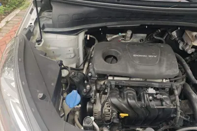 Kia KX3 2015, 63600 км, за 6162 USD - фото 23