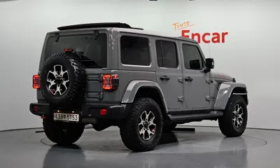 Jeep Wrangler 2020, 134429 км, за 21467.62 USD