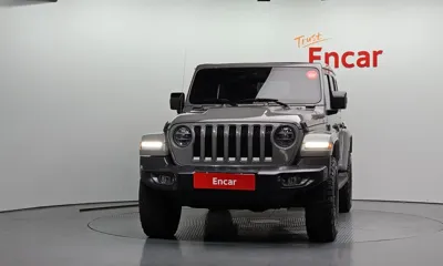Jeep Wrangler 2020, 134429 км, за 21467.62 USD