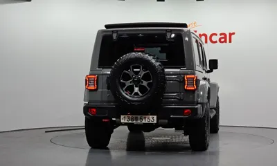Jeep Wrangler 2020, 134429 км, за 21467.62 USD