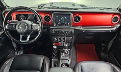 Jeep Wrangler 2020, 134429 км, за 21467.62 USD - фото 7