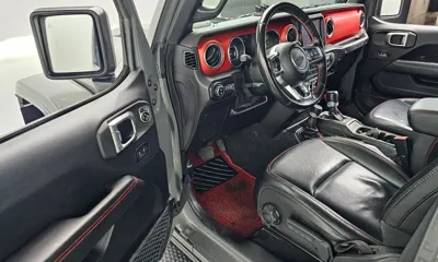 Jeep Wrangler 2020, 134429 км, за 21467.62 USD - фото 10
