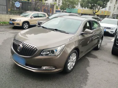 Buick LaCrosse · 2013 год