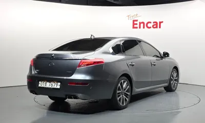 Renault-KoreaSamsung SM7 2017, 154901 км, за 3818.03 USD