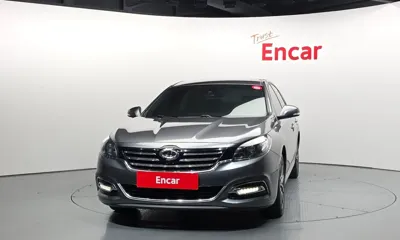 Renault-KoreaSamsung SM7 2017, 154901 км, за 3818.03 USD