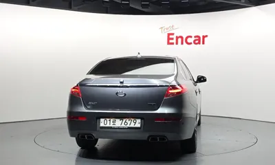 Renault-KoreaSamsung SM7 2017, 154901 км, за 3818.03 USD