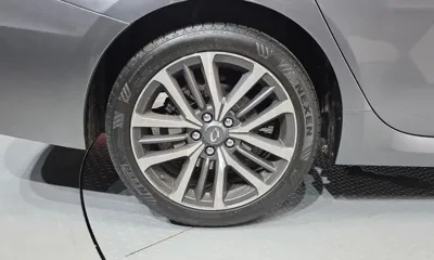 Renault-KoreaSamsung SM7 2017, 154901 км, за 3818.03 USD