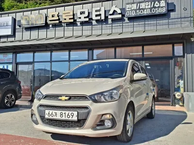 ChevroletGMDaewoo Spark · 2018 год