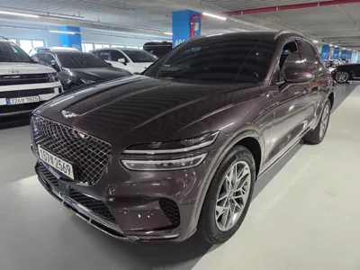 Genesis GV70 · 2022 год