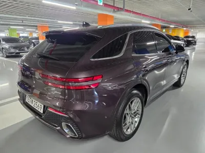 Genesis GV70 2022, 25664 км, за 23069.82 USD