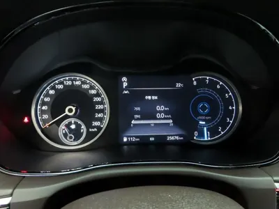 Genesis GV70 2022, 25664 км, за 23069.82 USD