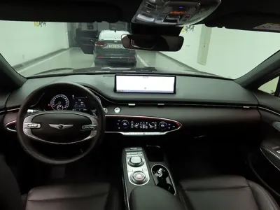 Genesis GV70 2022, 25664 км, за 23069.82 USD - фото 6
