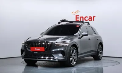 Genesis GV70 · 2022 год