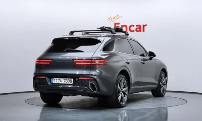 Genesis GV70 2022, 45536 км, за 28291.98 USD