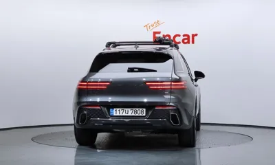 Genesis GV70 2022, 45536 км, за 28291.98 USD