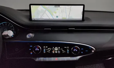 Genesis GV70 2022, 45536 км, за 28291.98 USD - фото 14
