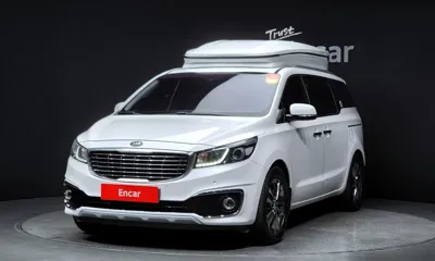 Kia Canival · 2018 год