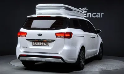 Kia Canival 2018, 94752 км, за 10437.18 USD