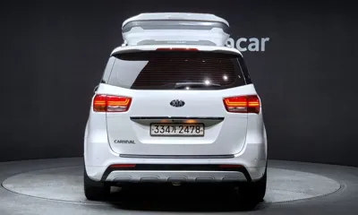 Kia Canival 2018, 94752 км, за 10437.18 USD