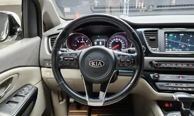 Kia Canival 2018, 94752 км, за 10358.31 USD - фото 14