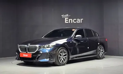 BMW 5-Series · 2025 год