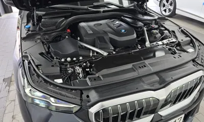BMW 5-Series 2025, 8759 км, за 38007.09 USD - фото 6