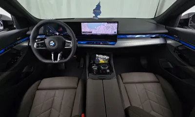 BMW 5-Series 2025, 8759 км, за 38007.09 USD - фото 7
