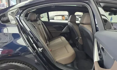 BMW 5-Series 2025, 8759 км, за 38007.09 USD - фото 11