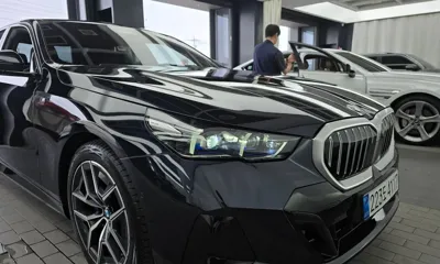 BMW 5-Series 2025, 8759 км, за 38007.09 USD - фото 22