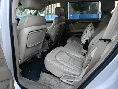 Audi Q7 2009, 250000 км, за 4205.31 USD - фото 6