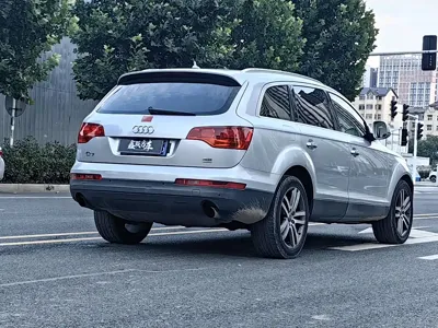 Audi Q7 2009, 250000 км, за 4205.31 USD - фото 7