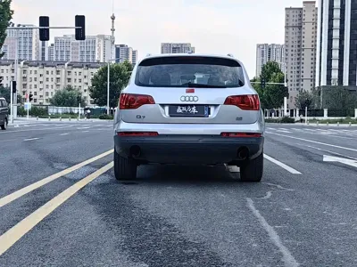 Audi Q7 2009, 250000 км, за 4205.31 USD - фото 8
