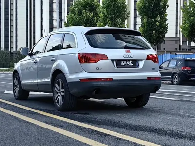 Audi Q7 2009, 250000 км, за 4205.31 USD - фото 9
