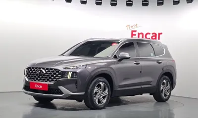 Hyundai Santafe · 2022 год