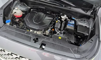 Hyundai Santafe 2022, 80377 км, за 15562.9 USD - фото 6